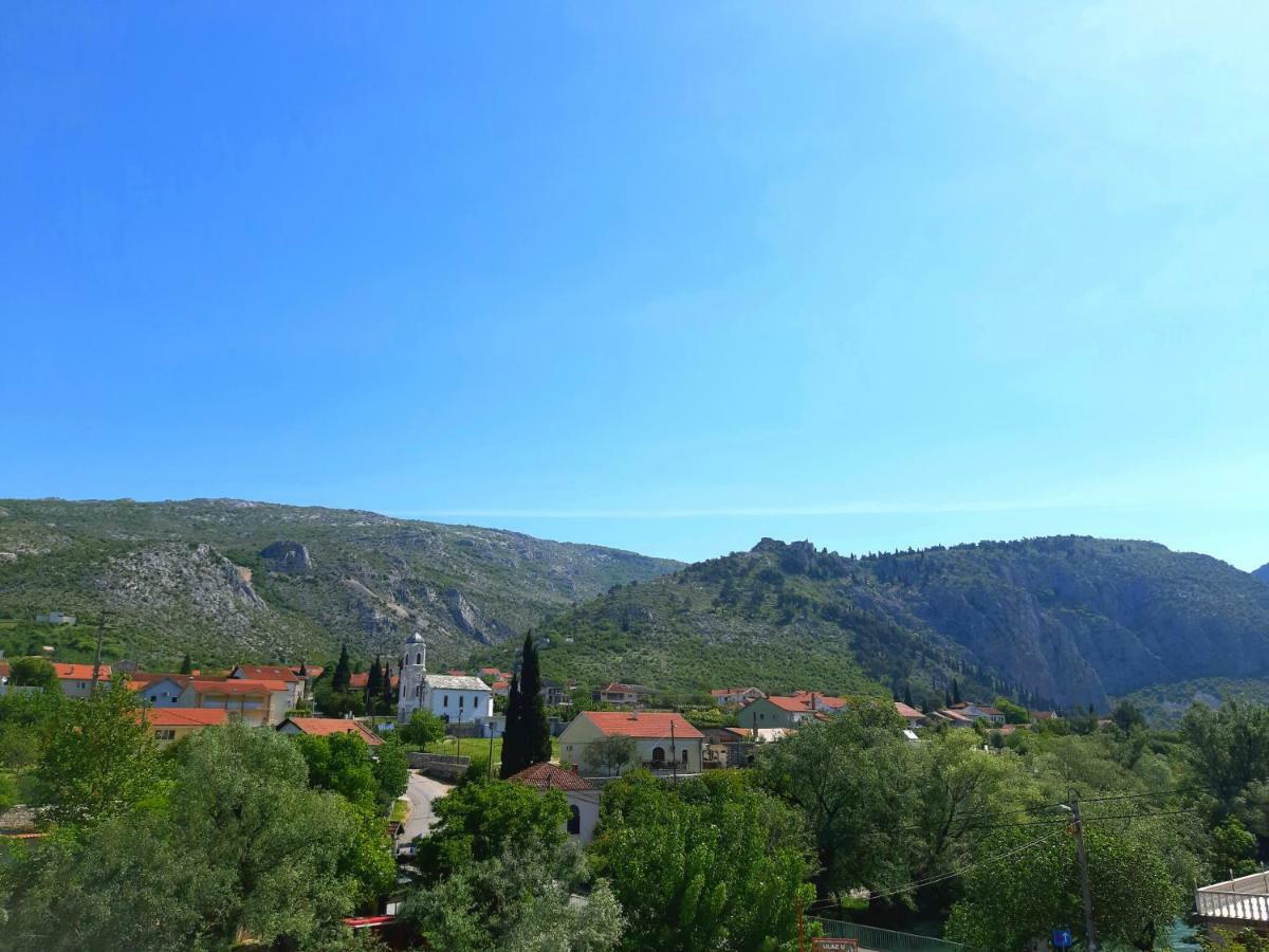Pansion & Restoran Most Благай Экстерьер фото